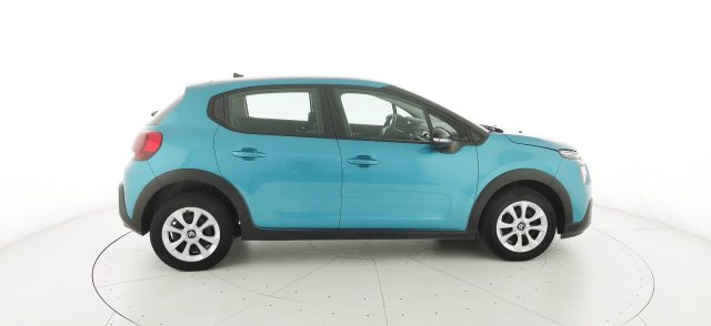 CITROEN C3 usata, con Climatizzatore