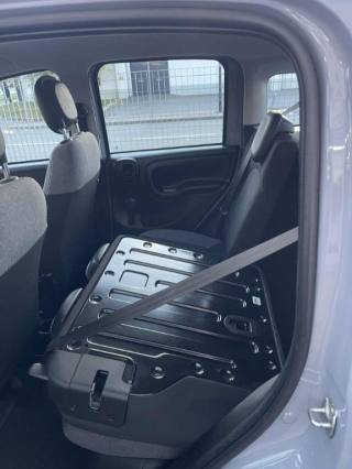 FIAT Panda usata, con Climatizzatore