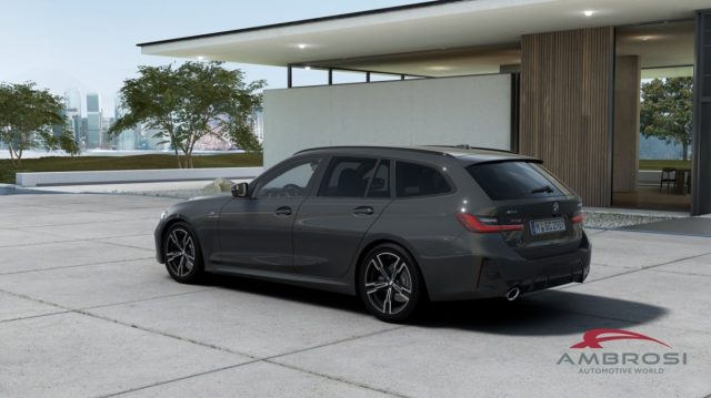 BMW 320 usata 1