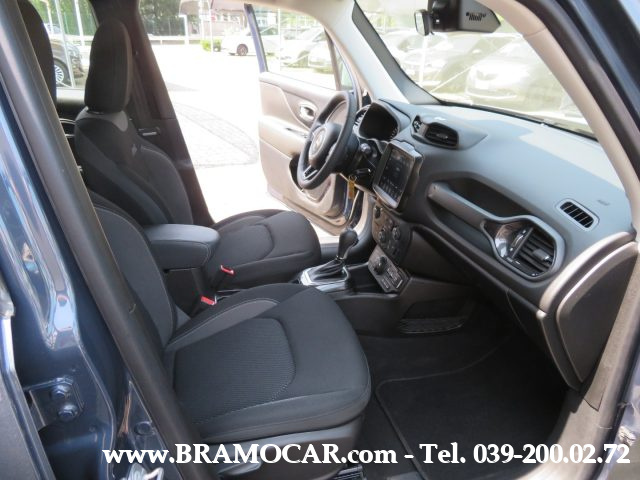 JEEP Renegade usata, con Bracciolo