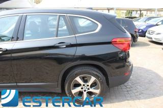 BMW X1 usata, con Fendinebbia