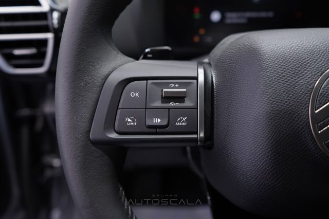 CITROEN C4 usata, con Riconoscimento dei segnali stradali