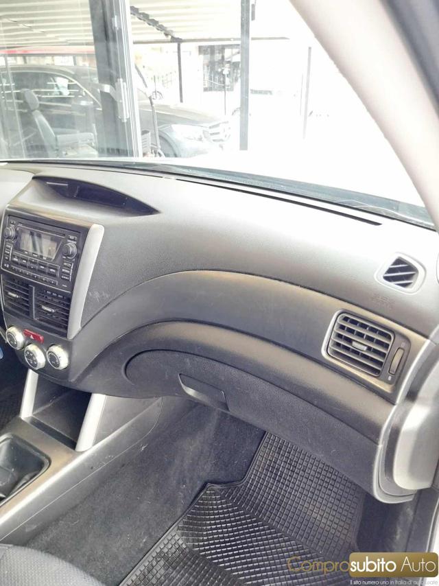 SUBARU Forester usata, con Fendinebbia