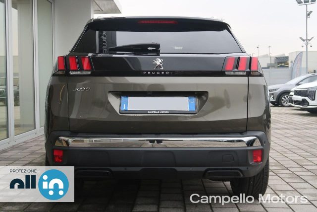 PEUGEOT 3008 usata 3