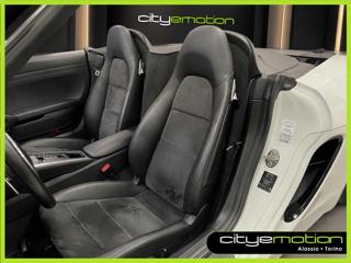 PORSCHE Boxster usata, con Autoradio