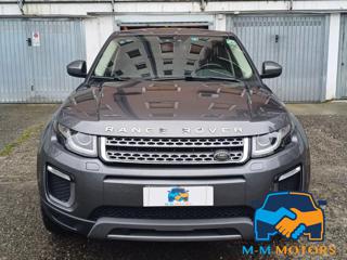 LAND ROVER Range Rover Evoque usata, con Airbag