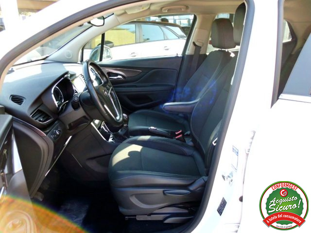 OPEL Mokka X usata, con Chiusura centralizzata