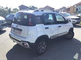 FIAT Panda Cross usata, con Airbag