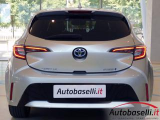 TOYOTA Corolla usata, con Cruise Control