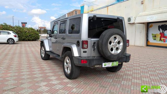 JEEP Wrangler usata, con Autoradio