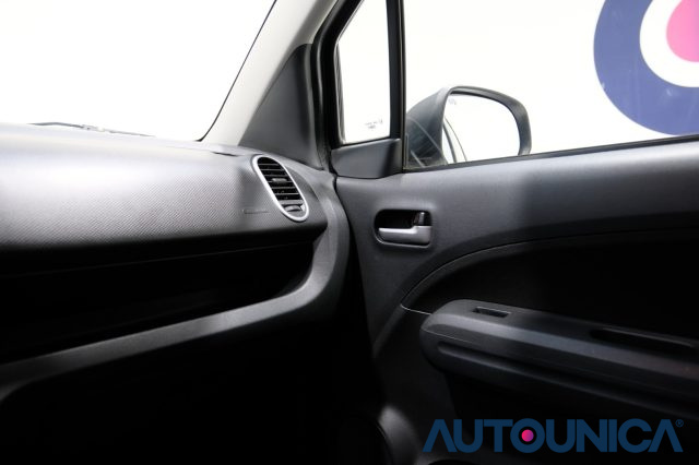 SUZUKI Splash usata 25