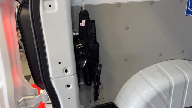 FORD Transit Custom usata, con Riconoscimento dei segnali stradali