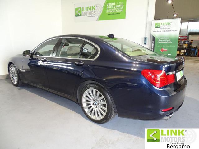 BMW 730 usata, con Airbag