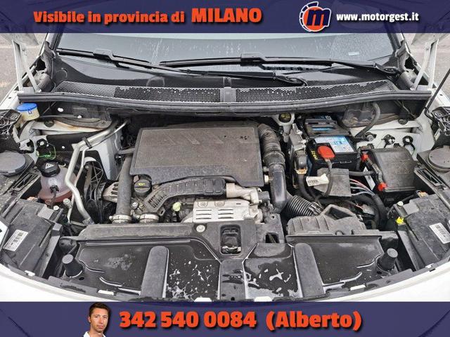 PEUGEOT 3008 usata, con Immobilizzatore elettronico