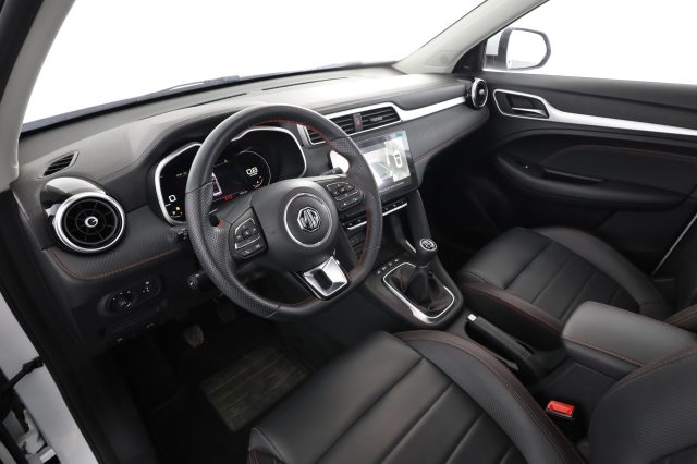 MG ZS usata 0