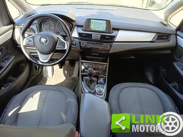 BMW 216 usata, con Antifurto