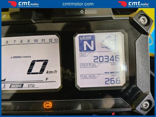 YAMAHA Tracer 900 usata 4