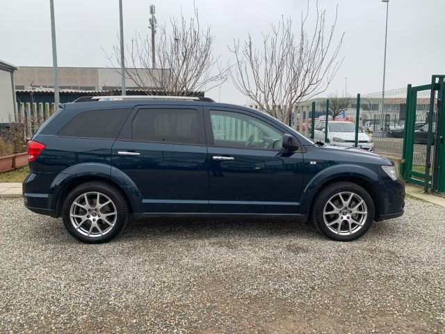 FIAT Freemont usata, con Airbag Passeggero