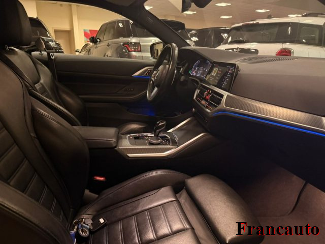 BMW 420 usata, con Chiusura centralizzata