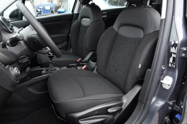 FIAT 500X usata, con Autoradio