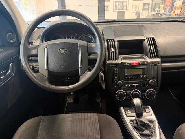 LAND ROVER Freelander usata, con Autoradio