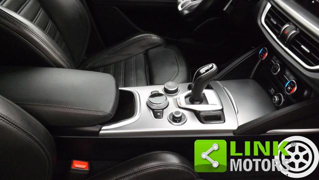 ALFA ROMEO Stelvio usata, con Cruise Control