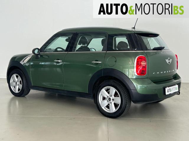 MINI Countryman usata, con Autoradio