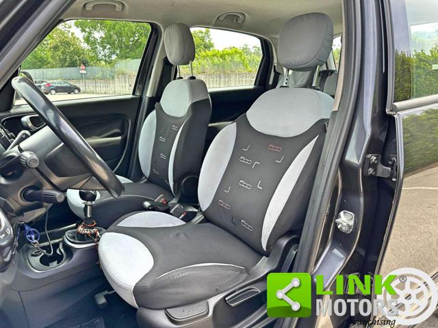 FIAT 500L usata, con Airbag Passeggero
