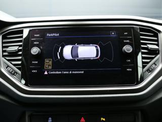 VOLKSWAGEN T-Roc usata, con Filtro antiparticolato