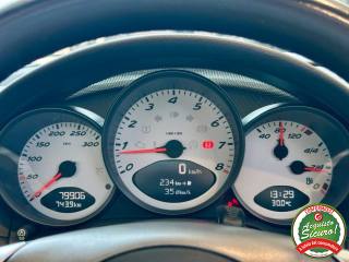 PORSCHE Boxster usata, con Servosterzo