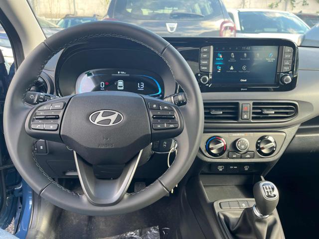 HYUNDAI i10 usata, con Airbag