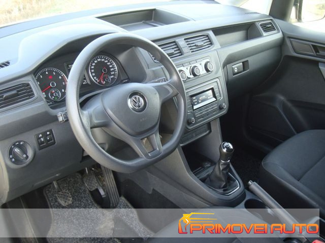 VOLKSWAGEN Caddy usata, con ABS