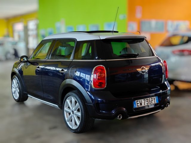 MINI Countryman usata, con Boardcomputer