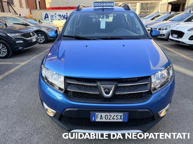 DACIA Sandero usata, con Airbag laterali