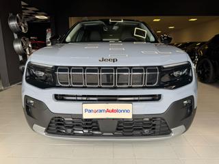 JEEP Avenger 1.2 Turbo MHEV Summit