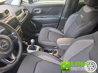 JEEP Renegade usata, con Cerchi in lega