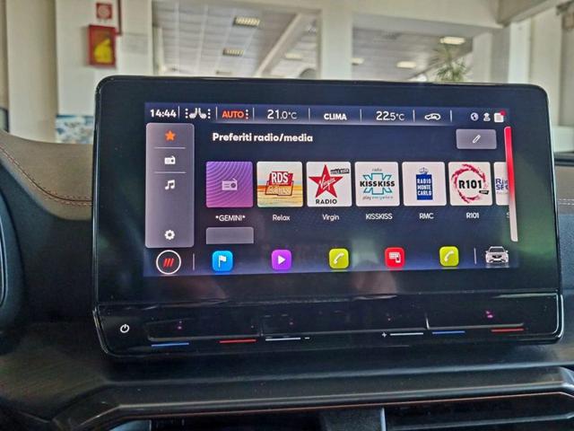 CUPRA Formentor usata, con Start/Stop Automatico