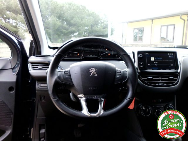 PEUGEOT 208 usata, con ESP