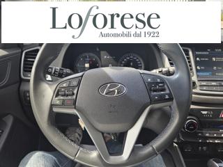 HYUNDAI Tucson usata, con Fendinebbia