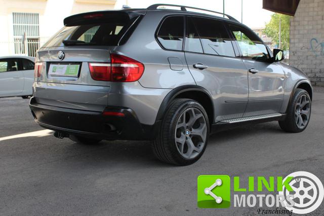 BMW X5 usata, con Antifurto