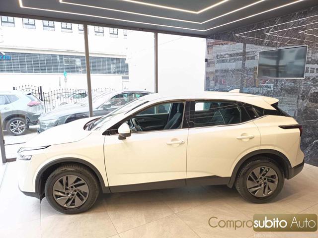 NISSAN Qashqai usata, con Chiusura centralizzata