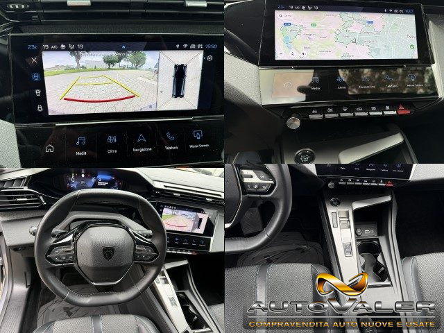 PEUGEOT 308 usata, con Controllo automatico clima