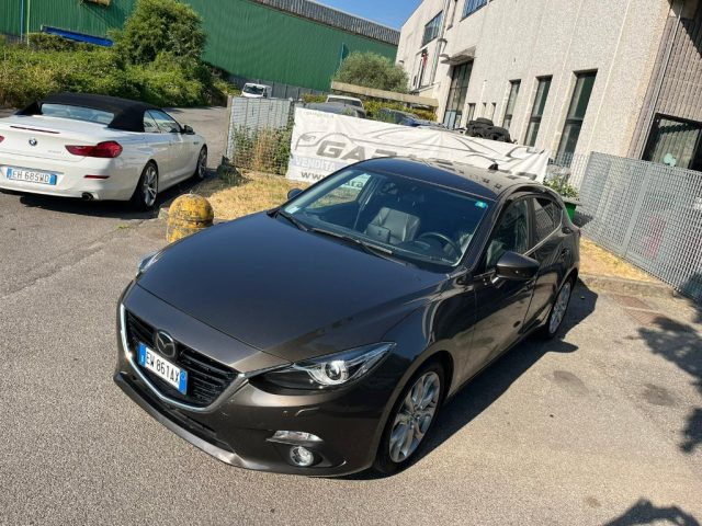 MAZDA 3 usata, con Boardcomputer