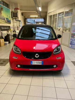 SMART ForTwo usata, con Airbag