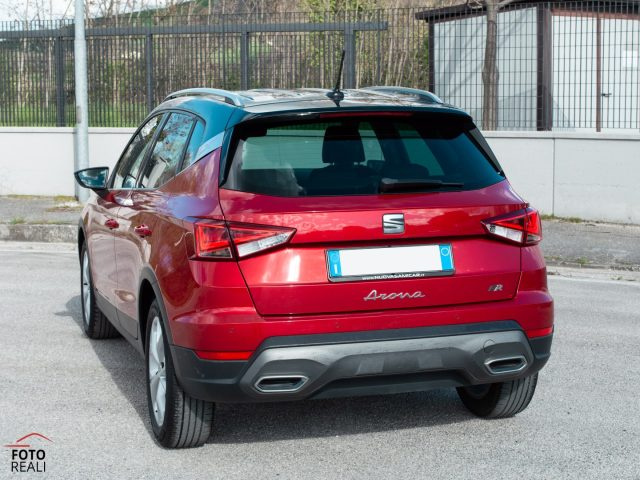 SEAT Arona usata, con Airbag Passeggero