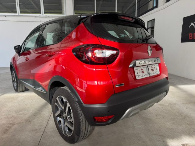 RENAULT Captur usata, con Airbag Passeggero