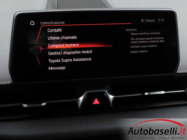 TOYOTA GR Supra usata, con Limitatore di velocità