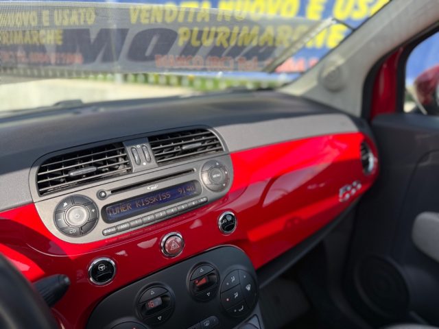 FIAT 500 usata 19