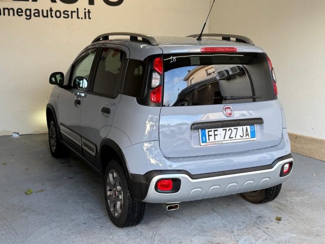 FIAT Panda Cross usata, con Chiusura centralizzata
