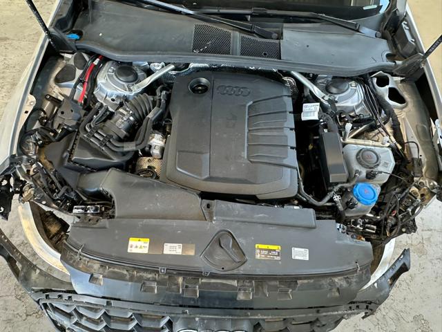 AUDI A5 usata, con Fendinebbia